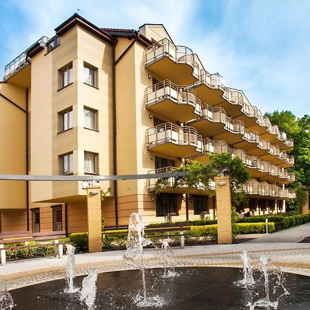 Apartamenty Na Zdrojowej - Visitopl Świnoujście Extérieur photo