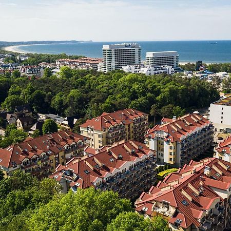 Apartamenty Na Zdrojowej - Visitopl Świnoujście Extérieur photo