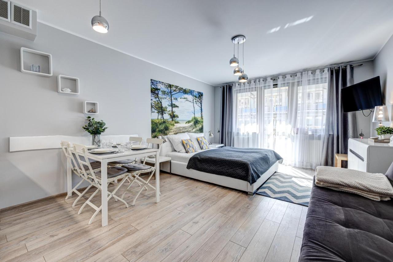 Apartamenty Na Zdrojowej - Visitopl Świnoujście Extérieur photo