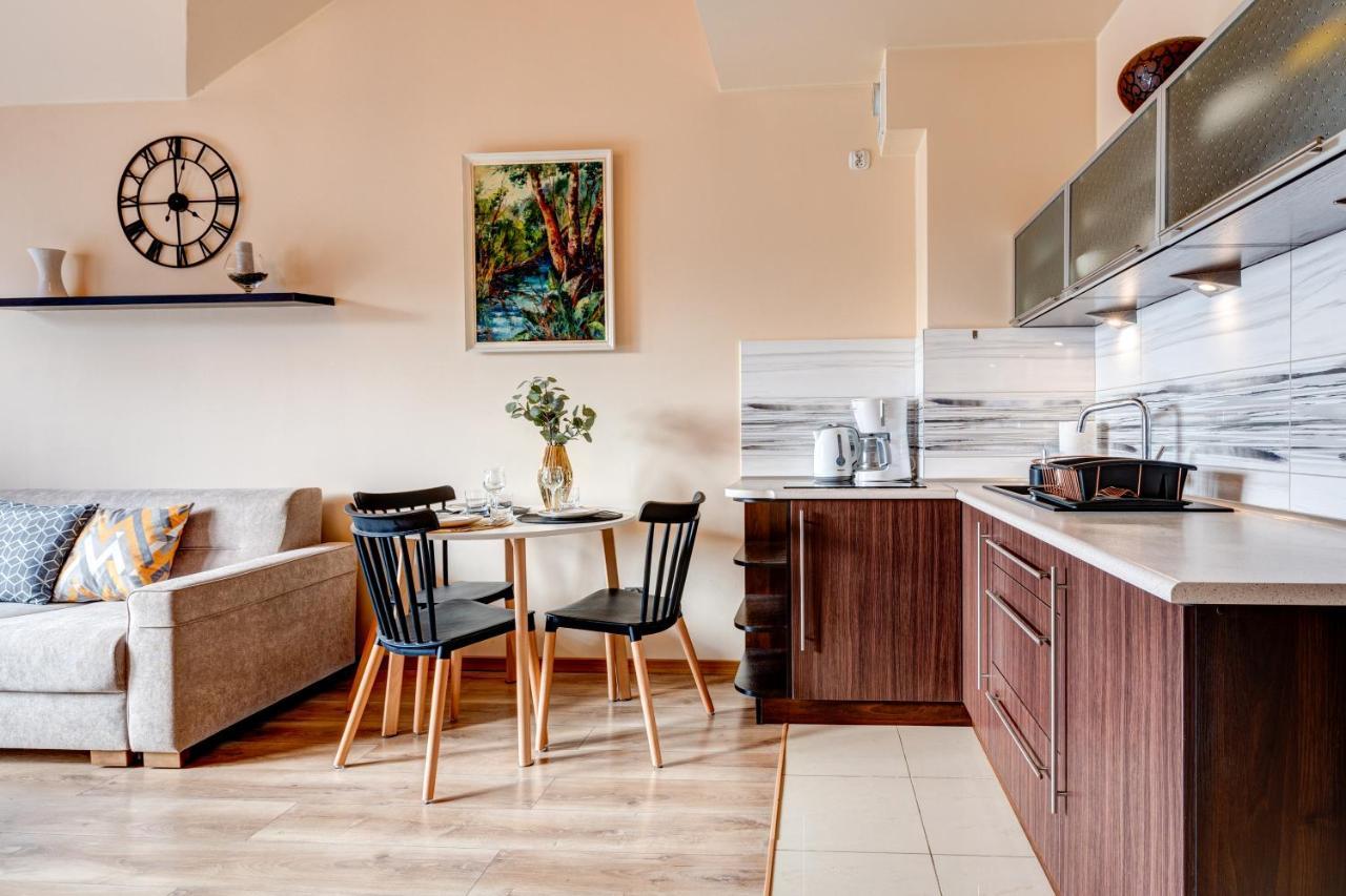 Apartamenty Na Zdrojowej - Visitopl Świnoujście Extérieur photo