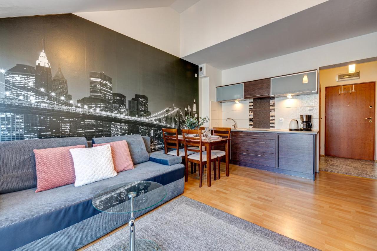 Apartamenty Na Zdrojowej - Visitopl Świnoujście Extérieur photo