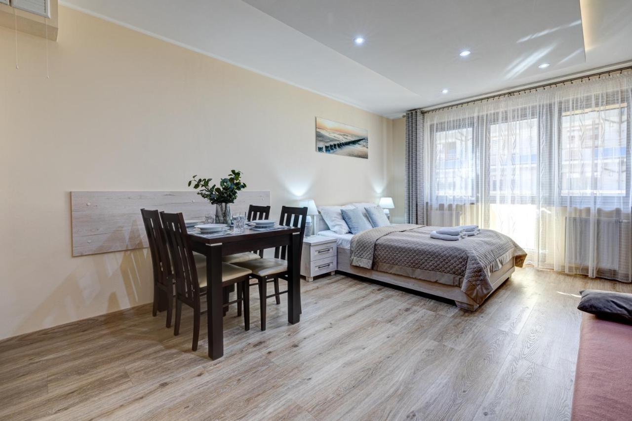 Apartamenty Na Zdrojowej - Visitopl Świnoujście Extérieur photo