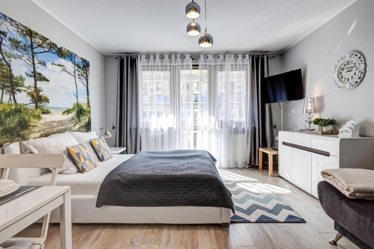 Apartamenty Na Zdrojowej - Visitopl Świnoujście Extérieur photo