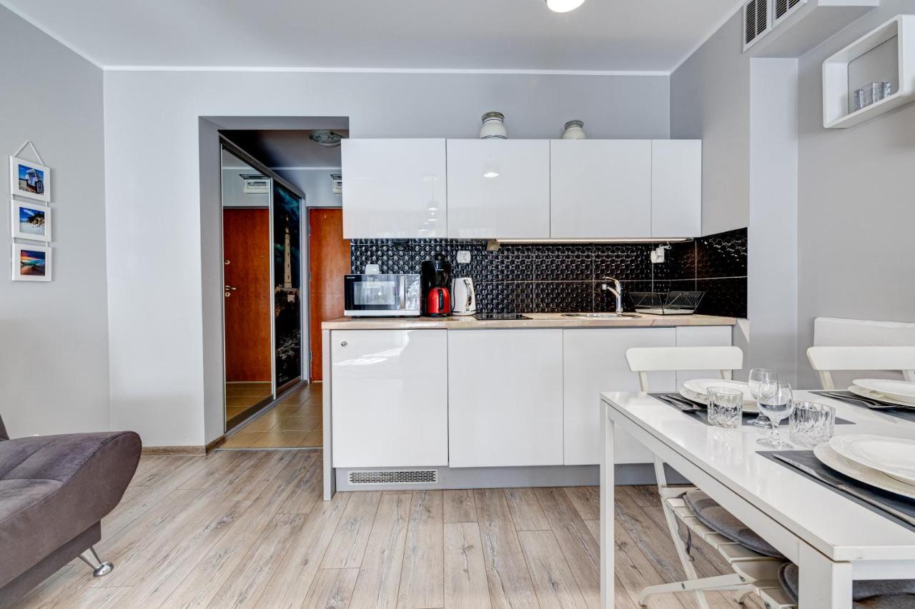 Apartamenty Na Zdrojowej - Visitopl Świnoujście Extérieur photo