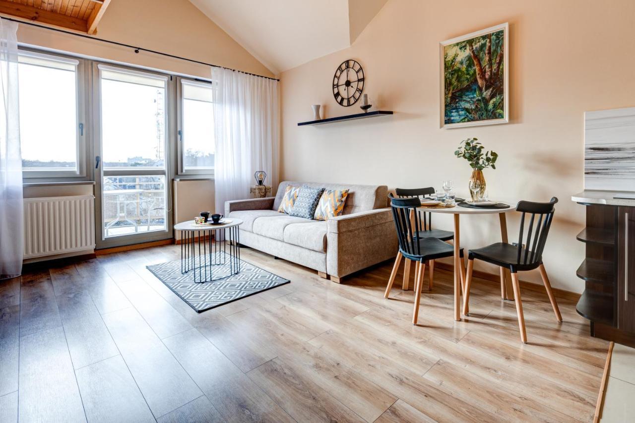 Apartamenty Na Zdrojowej - Visitopl Świnoujście Extérieur photo