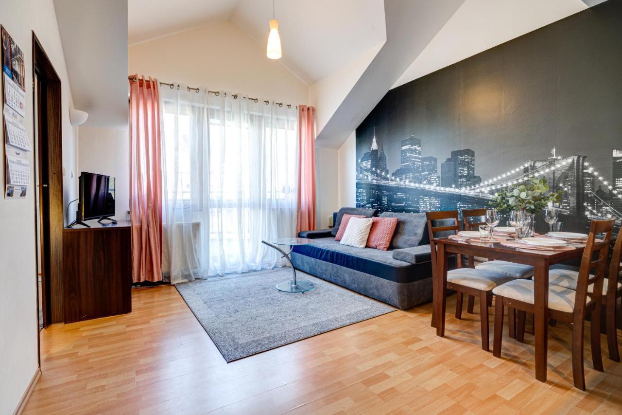 Apartamenty Na Zdrojowej - Visitopl Świnoujście Extérieur photo