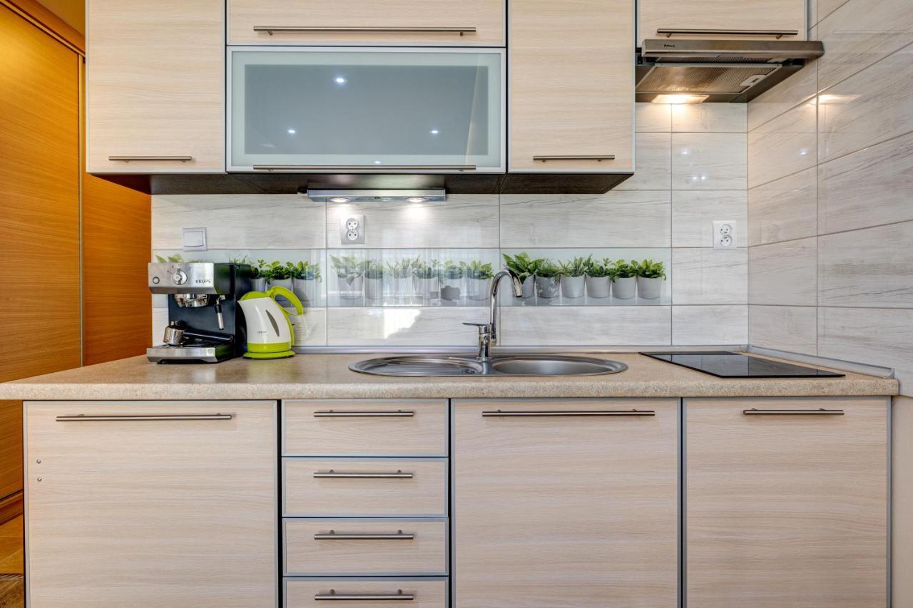 Apartamenty Na Zdrojowej - Visitopl Świnoujście Extérieur photo