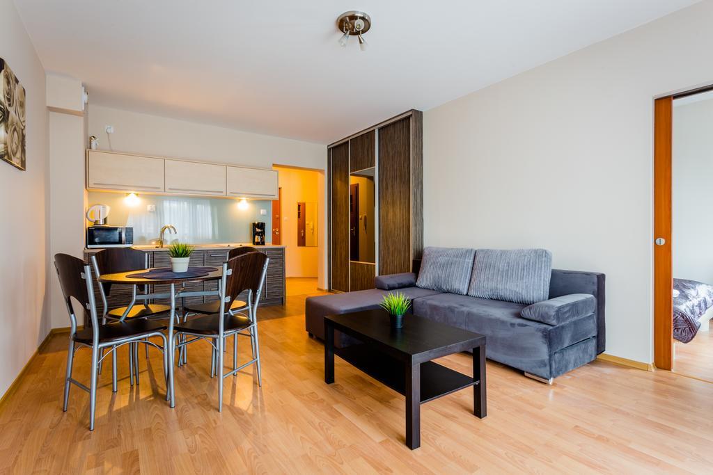 Apartamenty Na Zdrojowej - Visitopl Świnoujście Chambre photo