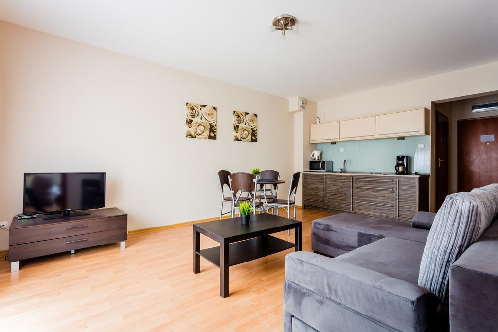 Apartamenty Na Zdrojowej - Visitopl Świnoujście Chambre photo