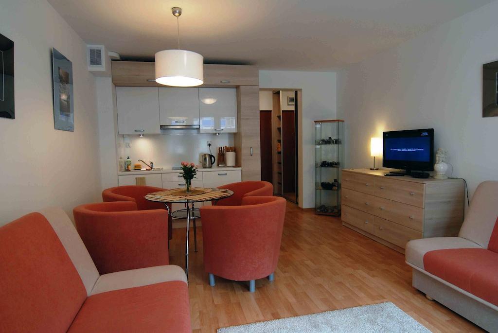 Apartamenty Na Zdrojowej - Visitopl Świnoujście Extérieur photo