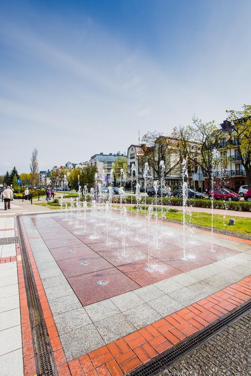 Apartamenty Na Zdrojowej - Visitopl Świnoujście Extérieur photo