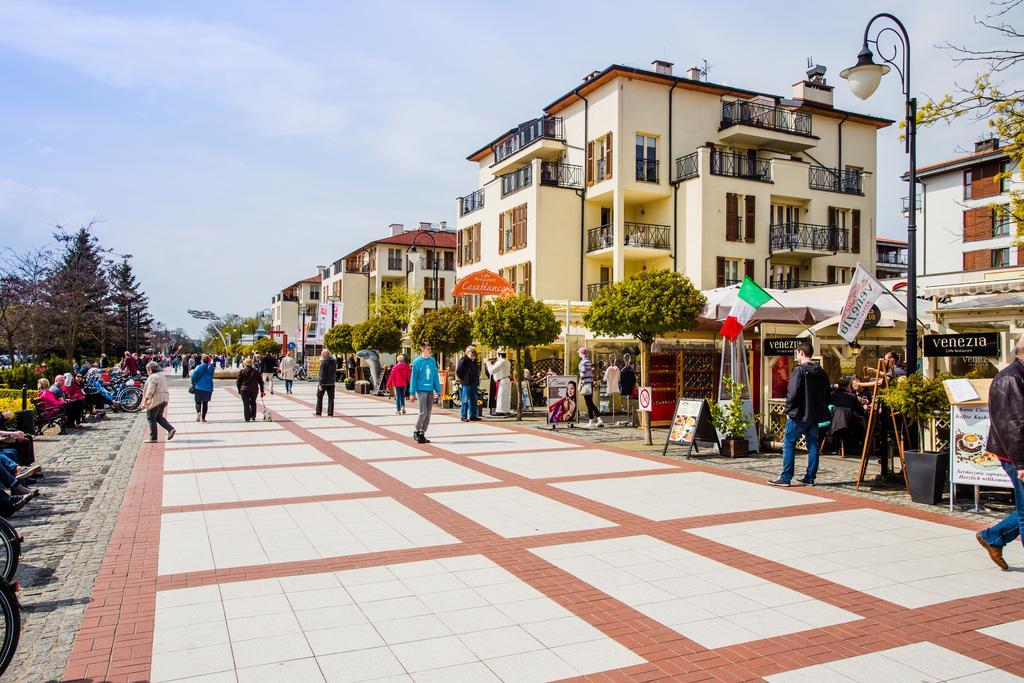 Apartamenty Na Zdrojowej - Visitopl Świnoujście Extérieur photo