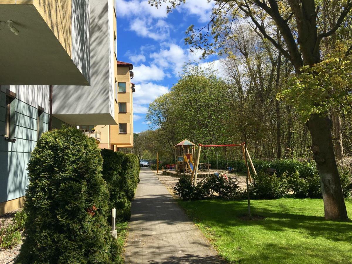 Apartamenty Na Zdrojowej - Visitopl Świnoujście Extérieur photo