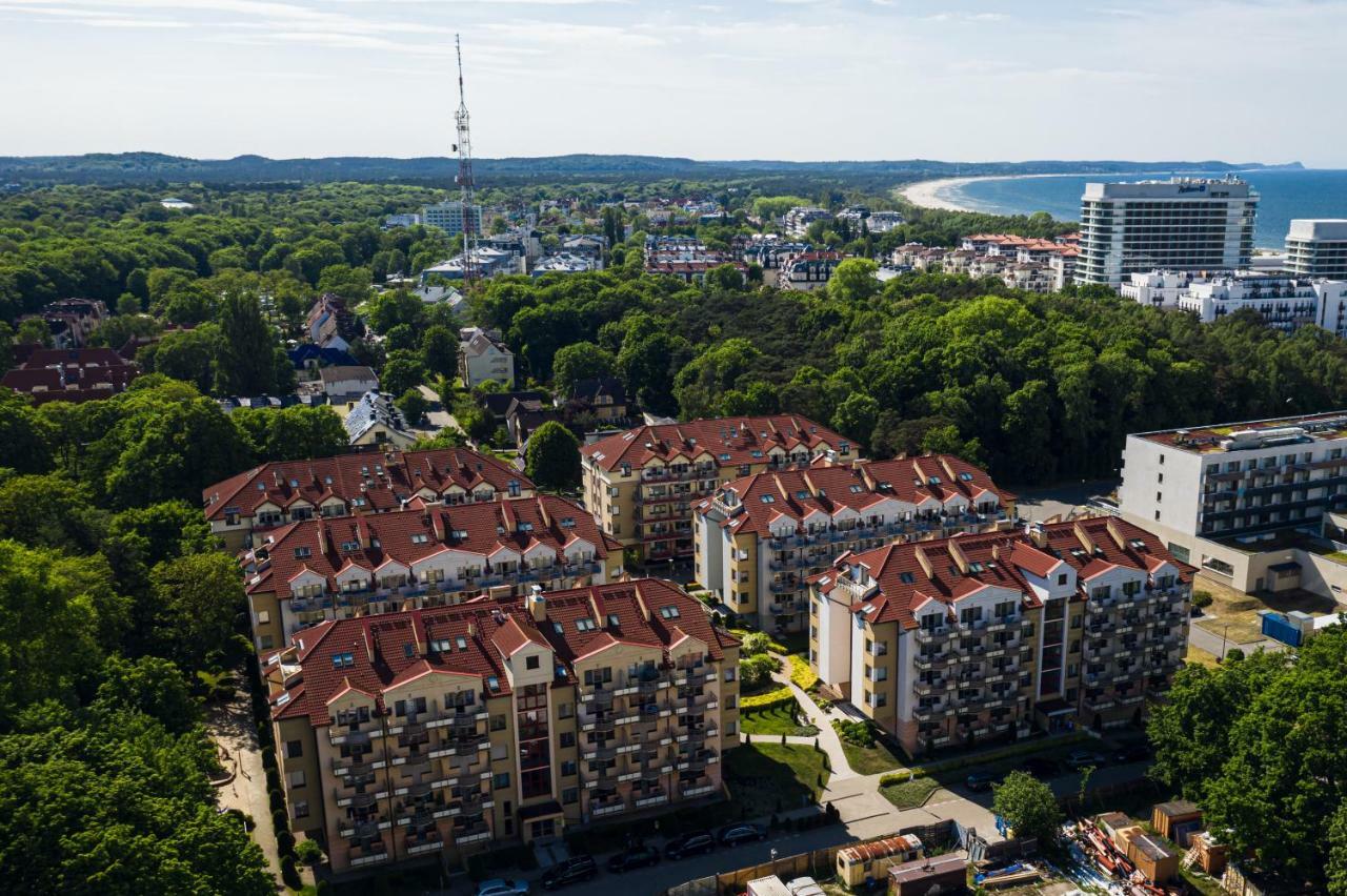 Apartamenty Na Zdrojowej - Visitopl Świnoujście Extérieur photo