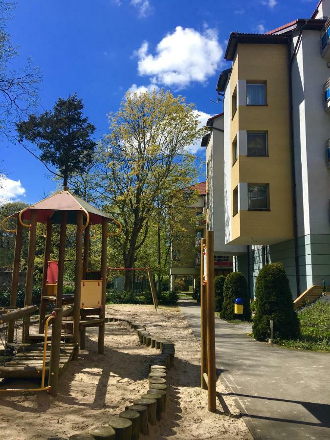 Apartamenty Na Zdrojowej - Visitopl Świnoujście Extérieur photo