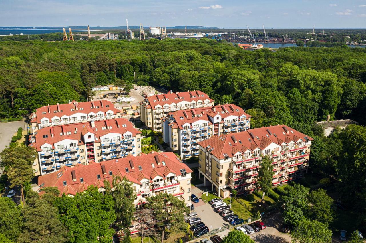 Apartamenty Na Zdrojowej - Visitopl Świnoujście Extérieur photo