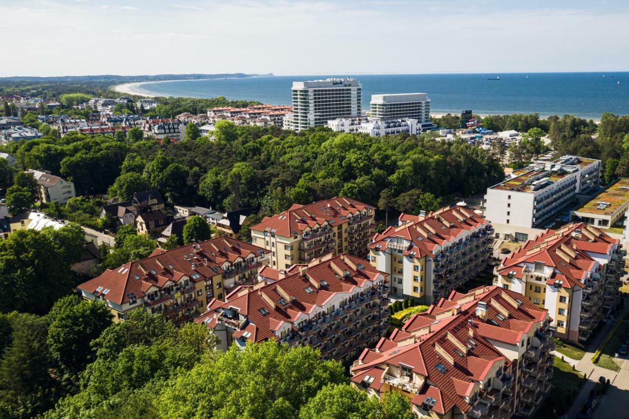 Apartamenty Na Zdrojowej - Visitopl Świnoujście Extérieur photo